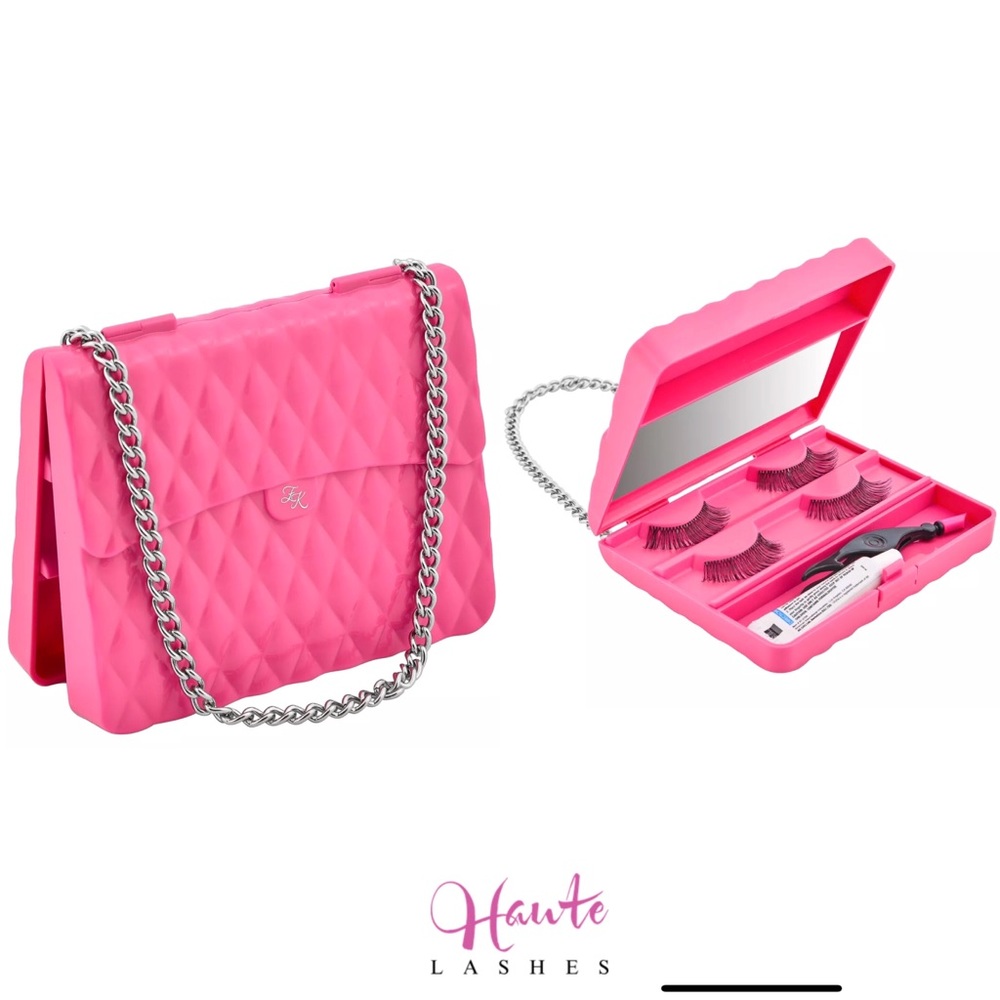 Lash case